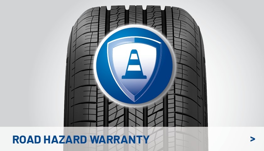 Road Hazard Warranty